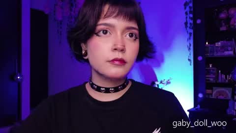 Snapshot of gaby_doll_woo chatting on September 26, 2025, 4:27 am IG gaby doll woo online show from September 26, 2025, 4:27 am