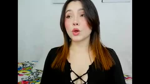 Snapshot of gaby_evans2 chatting on June 7, 2026, 4:27 am gabriela online show from June 7, 2026, 4:27 am