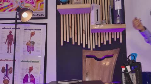 Gaby  online show from January 10, 2026, 12:51 pm