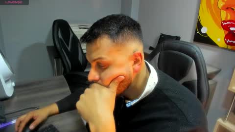 Snapshot of gaby_n_mike chatting on December 19, 2025, 12:01 pm Gaby And Myke online show from December 19, 2025, 12:01 pm