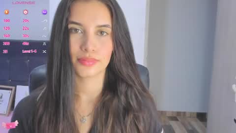 Snapshot of gaby_olsen chatting on April 29, 2026, 11:22 pm Gabriela online show from April 29, 2026, 11:22 pm