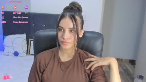 Snapshot of gaby_olsen chatting on May 8, 2026, 11:10 pm Gabriela online show from May 8, 2026, 11:10 pm