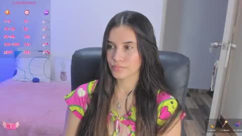 Snapshot of gaby_olsen chatting on May 13, 2026, 11:00 pm Gabriela online show from May 13, 2026, 11:00 pm