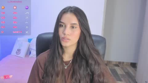 Snapshot of gaby_olsen chatting on May 22, 2026, 11:54 pm Gabriela online show from May 22, 2026, 11:54 pm