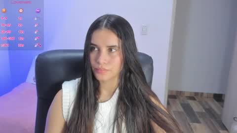 Snapshot of gaby_olsen chatting on May 26, 2026, 11:34 pm Gabriela online show from May 26, 2026, 11:34 pm