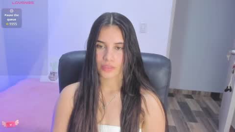 Snapshot of gaby_olsen chatting on June 2, 2026, 11:07 pm Gabriela online show from June 2, 2026, 11:07 pm