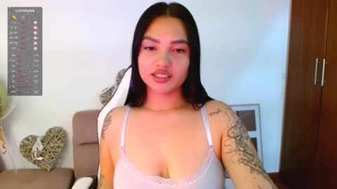 My name is Gabriela.. nice to meet you thumbs up please its very important to me online show from October 14, 2025, 4:57 am