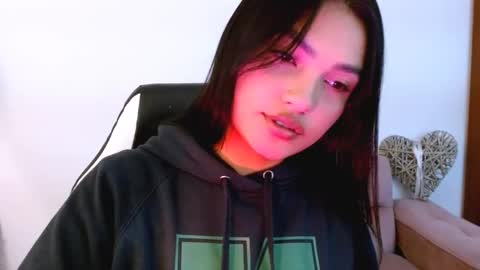 My name is Gabriela.. nice to meet you thumbs up please its very important to me online show from October 19, 2025, 1:17 am