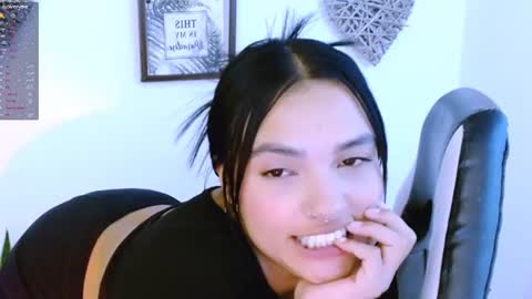 Snapshot of gaby_saikozz chatting on July 21, 2026, 2:36 am My name is Gabriela.. nice to meet you thumbs up please its very important to me online show from July 21, 2026, 2:36 am