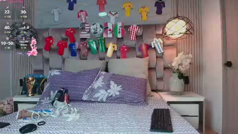 Snapshot of gabyevans4 chatting on July 10, 2026, 12:19 pm GabyEvans online show from July 10, 2026, 12:19 pm