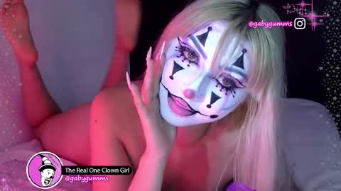 Snapshot of gabygumms chatting on February 25, 2026, 11:03 pm gabygumms online show from February 25, 2026, 11:03 pm