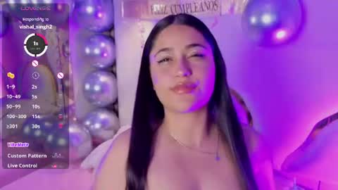 Gaby online show from June 25, 2026, 6:07 am