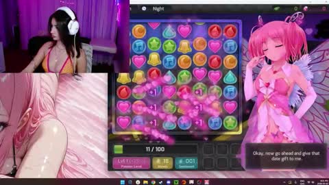 Snapshot of gabyloves_1 chatting on March 3, 2026, 1:01 am Gabyloves online show from March 3, 2026, 1:01 am