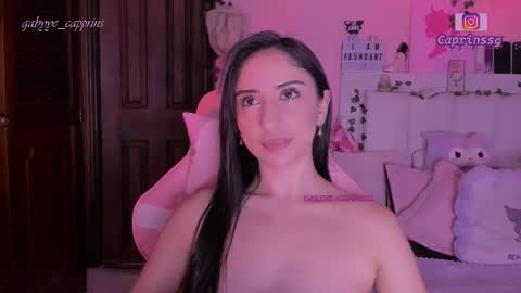 gabyye capprins online show from February 14, 2026, 12:18 am