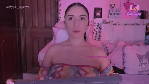 gabyye capprins online show from February 28, 2026, 12:55 am