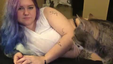 Snapshot of gaebaetae chatting on February 10, 2025, 7:26 am Eryn online show from February 10, 2025, 7:26 am