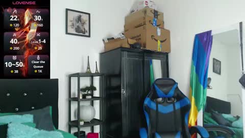 Snapshot of gael_jones chatting on September 13, 2025, 5:18 am gael_jones online show from September 13, 2025, 5:18 am