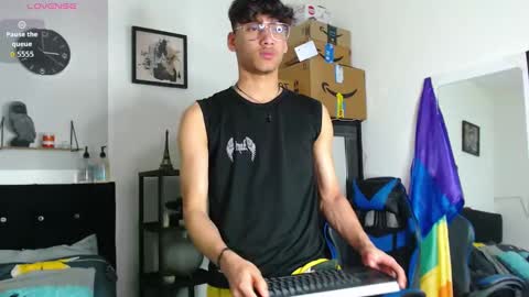 Snapshot of gael_jones chatting on September 23, 2025, 2:58 am gael_jones online show from September 23, 2025, 2:58 am