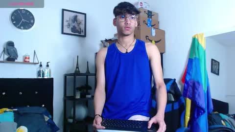 Snapshot of gael_jones chatting on September 28, 2025, 2:22 pm gael_jones online show from September 28, 2025, 2:22 pm