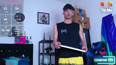 Snapshot of gael_jones chatting on October 2, 2025, 2:51 am gael_jones online show from October 2, 2025, 2:51 am