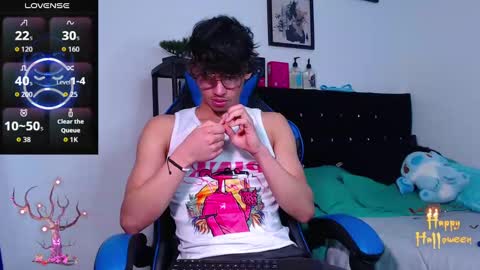 Snapshot of gael_jones chatting on October 23, 2025, 5:07 am gael_jones online show from October 23, 2025, 5:07 am