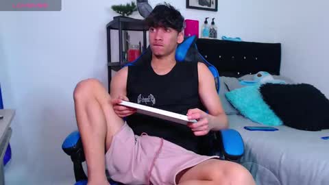 Snapshot of gael_jones chatting on October 28, 2025, 2:59 am gael_jones online show from October 28, 2025, 2:59 am