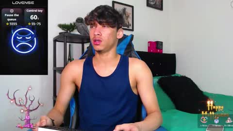 Snapshot of gael_jones chatting on November 2, 2025, 2:19 pm gael_jones online show from November 2, 2025, 2:19 pm