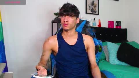 Snapshot of gael_jones chatting on November 3, 2025, 5:31 am gael_jones online show from November 3, 2025, 5:31 am