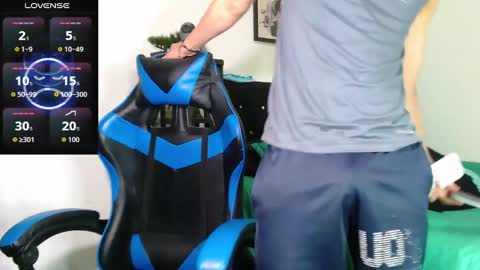 Snapshot of gael_jones chatting on November 4, 2025, 5:28 am gael_jones online show from November 4, 2025, 5:28 am