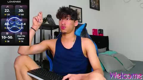 Snapshot of gael_jones chatting on November 6, 2025, 4:57 am gael_jones online show from November 6, 2025, 4:57 am