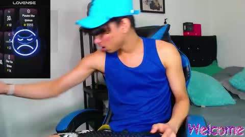 Snapshot of gael_jones chatting on November 26, 2025, 12:55 am gael_jones online show from November 26, 2025, 12:55 am