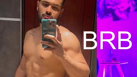 Gael Meneses online show from October 25, 2025, 11:51 am