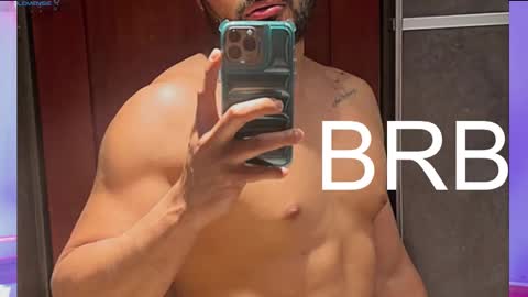 Gael Meneses online show from December 4, 2025, 12:14 pm