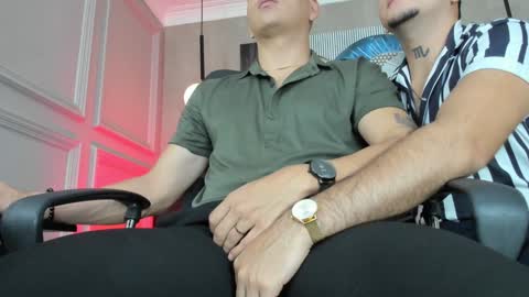 Snapshot of gael_williams3 chatting on January 20, 2025, 12:46 am gael_williams3 online show from January 20, 2025, 12:46 am