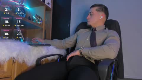 Snapshot of gael_williams3 chatting on October 2, 2025, 12:06 am gael_williams3 online show from October 2, 2025, 12:06 am