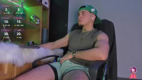 Gael Williams online show from November 10, 2025, 1:37 am