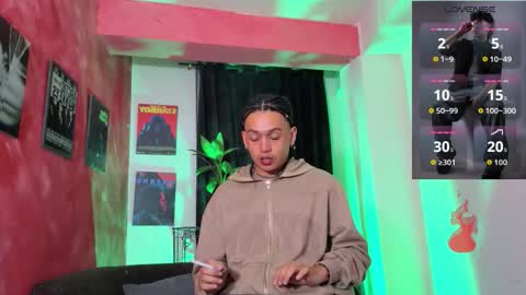 Gael Conner online show from February 5, 2026, 4:06 am