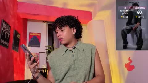 Gael Conner online show from February 19, 2026, 3:46 am