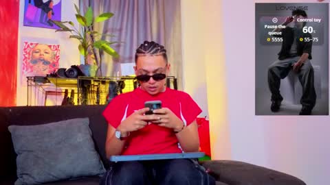 Gael Conner online show from April 3, 2026, 3:26 am