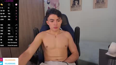 GaelVilla online show from December 1, 2024, 4:29 pm