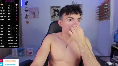 GaelVilla online show from January 7, 2025, 3:02 pm