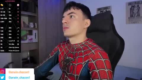 GaelVilla online show from October 11, 2025, 3:10 pm