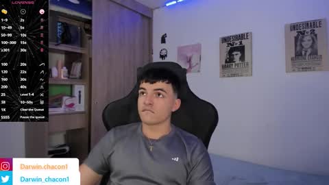 GaelVilla online show from October 27, 2025, 11:31 pm