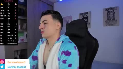 GaelVilla online show from October 31, 2025, 1:34 pm