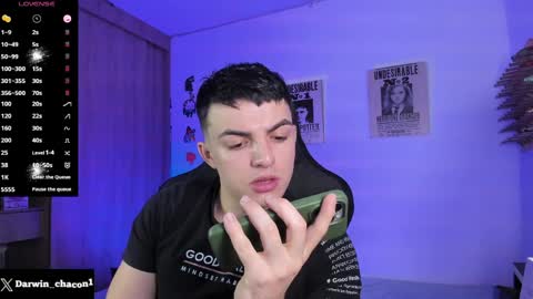 GaelVilla online show from March 25, 2026, 2:56 pm