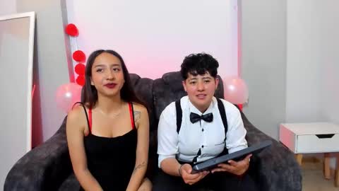 Snapshot of gaia_n_nix chatting on February 14, 2026, 9:00 pm gaia_n_nix online show from February 14, 2026, 9:00 pm