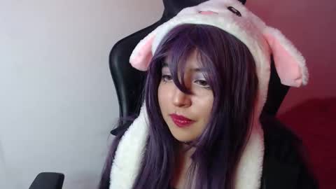 Snapshot of gakomenoshida chatting on November 3, 2025, 7:26 pm Kate 3 online show from November 3, 2025, 7:26 pm