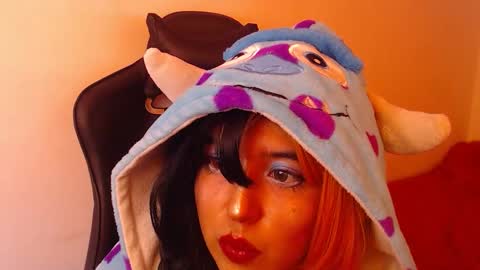 Snapshot of gakomenoshida chatting on November 17, 2025, 7:30 pm Kate 3 online show from November 17, 2025, 7:30 pm