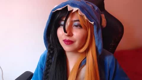 Snapshot of gakomenoshida chatting on November 20, 2025, 7:24 pm Kate 3 online show from November 20, 2025, 7:24 pm