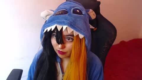 Snapshot of gakomenoshida chatting on December 21, 2025, 7:10 pm Kate 3 online show from December 21, 2025, 7:10 pm